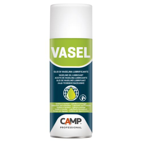 Aceite técnico de vaselina VASEL en Aerosol de 400 ml